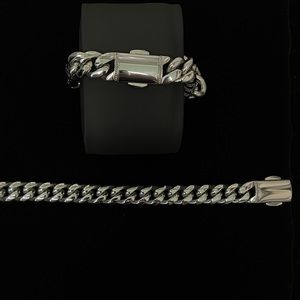 Silver Bracelet
